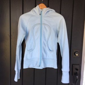 Lululemon Scuba Hoodie